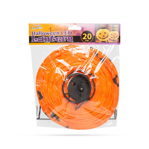 11399D • Halloween-i LED-es lampion