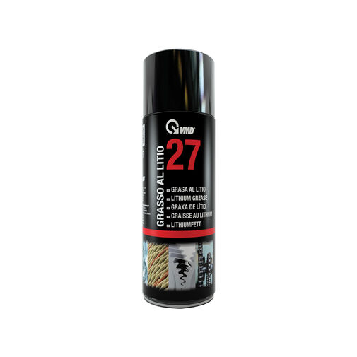 17227 • Litiumos zsírspray - 400 ml
