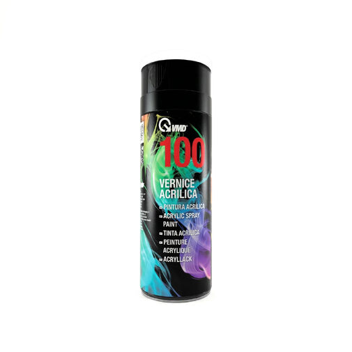 17300-GWH • Akril zománcfesték - fémre, műanyagra, fára - 400 ml - fényes fehér