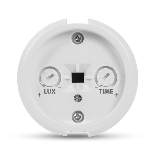 18695A • Beépíthető mozgásérzékelő - 360° - max 6 m - max 800 W - IP20 - fehér