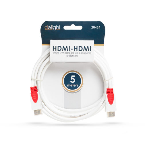 20424 • 3D HDMI kábel  • 5 m