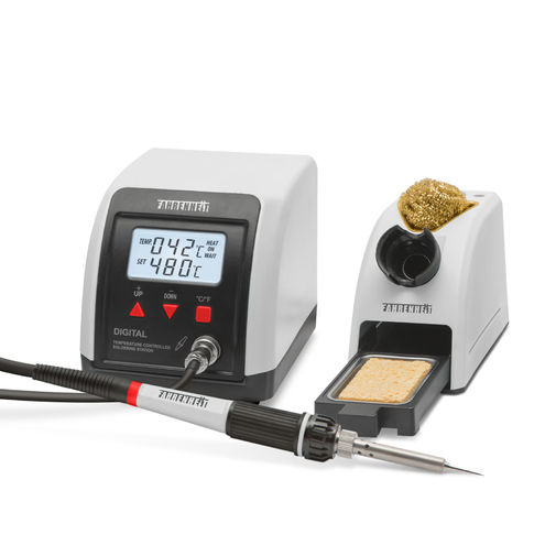 28013 • Digitális forrasztóállomás - 230V • 60W - 160 - 480°C