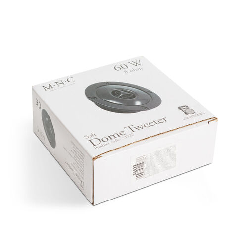 33522 • Dome - Ø 100 mm - 60 W • 8 ohm