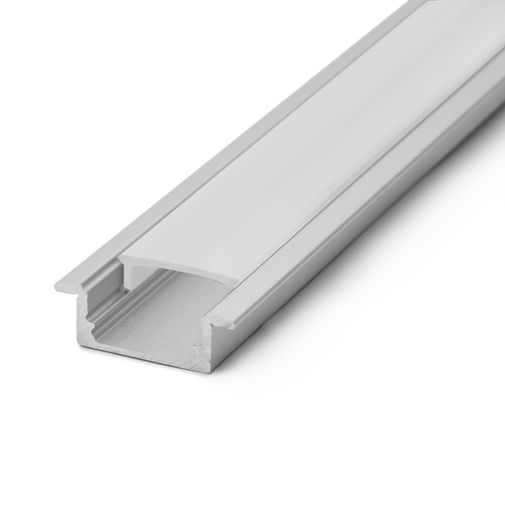 41011A1 • LED alumínium profil sín