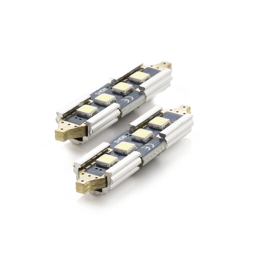 50783 • Autós LED - CAN136 - sofita 36 mm - 350 lm - can-bus - SMD - 5W - 2 db / bliszter
