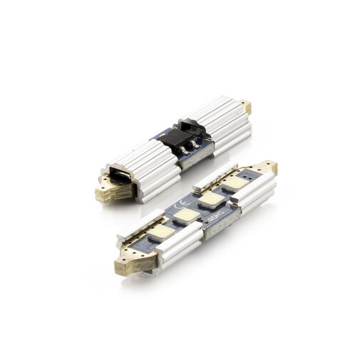 50783 • Autós LED - CAN136 - sofita 36 mm - 350 lm - can-bus - SMD - 5W - 2 db / bliszter