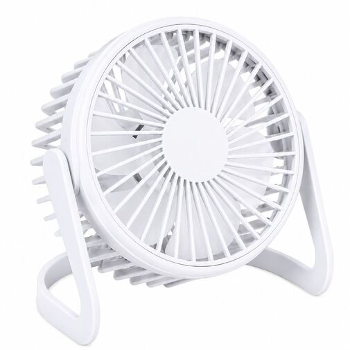 51097 • Asztali ventilátor - USB - 5V - Ø13 cm - 4 szín