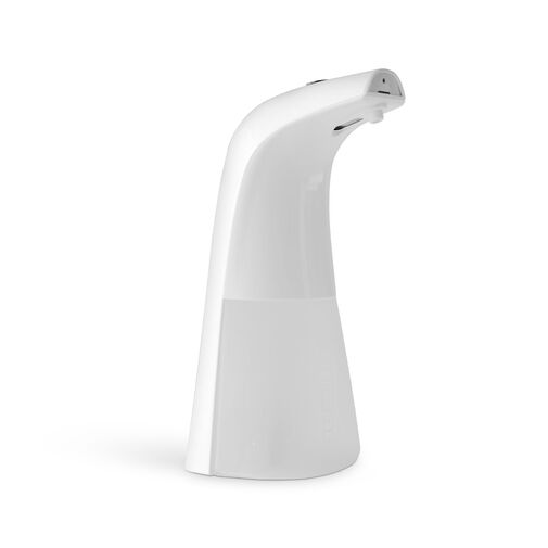 51123A • Automata habszappanadagoló - 250 ml - álló / falra akasztható - USB + elemes