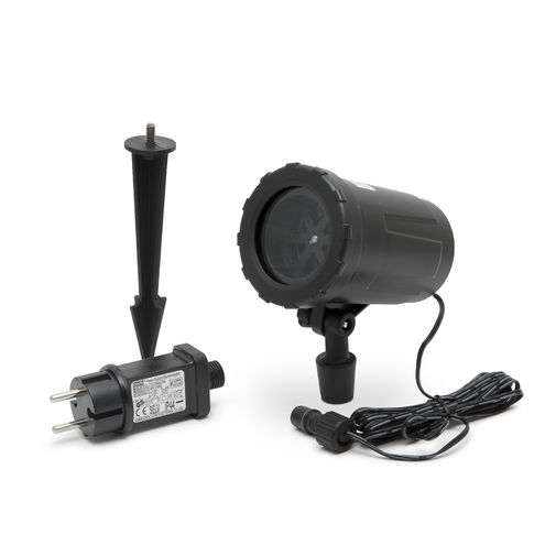 54918 • LED csillagos mini projektor