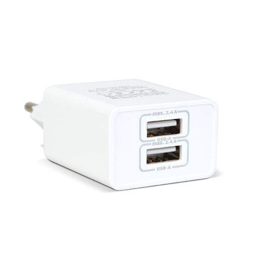 55039-2WH • USB Hálózati adapter