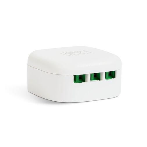 55357 • Smart-Kinetic kapcsoló vezérlőegység - 100-240 V AC, max 15A - Amazon Alexa, Google Home