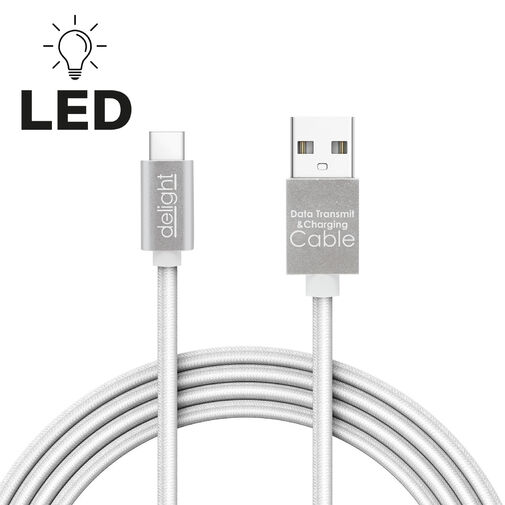 55442C-WH • Adatkábel - USB Type-C