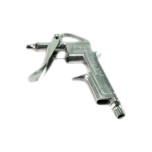 55805K • Általános szerszámkészlet - pneumatikus - levegő-, festék-, olajpisztoly - 5 db-os szett