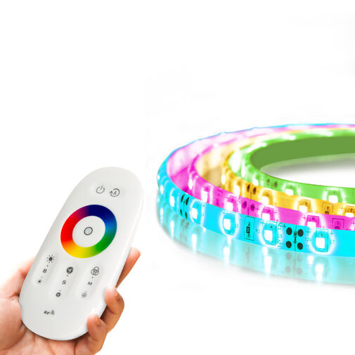 55843 • RGB LED szalag - 
