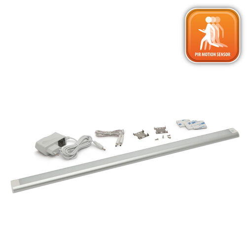 55846 • LED világítás PIR mozgásszenzorral - 9 W - 60 cm