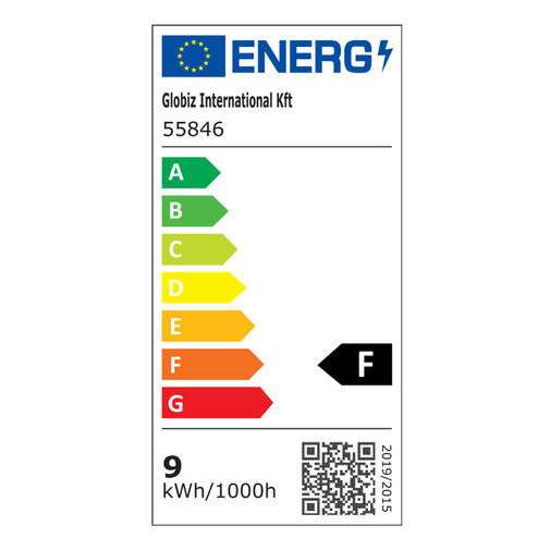 55846 • LED világítás PIR mozgásszenzorral - 9 W - 60 cm