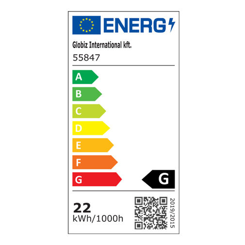 55847 • LED szalag szett