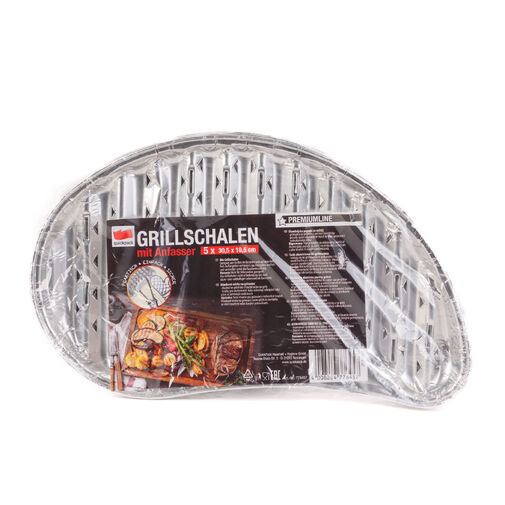 56301C • Grill sütőlemez - alumínium - 5 db / csomag