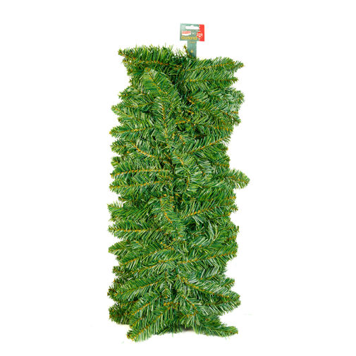 56452 • Fenyő girland - zöld - 270 cm