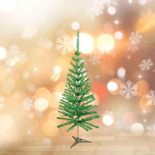 56483C • Műfenyő - 120 cm