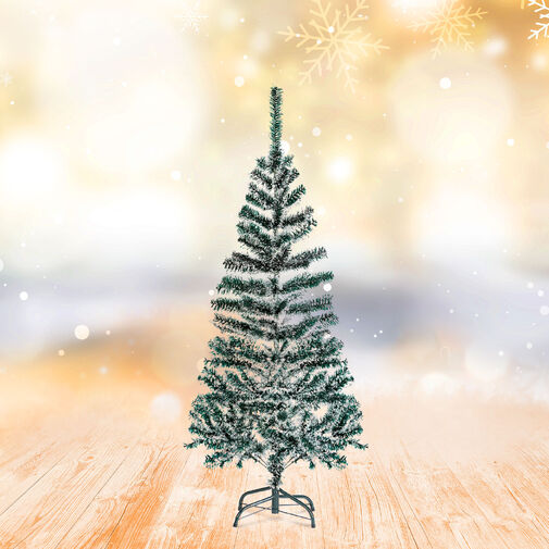 56484C • Műfenyő - 150 cm - havas