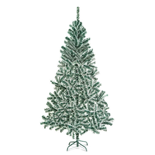 56484E • Műfenyő - 210 cm - havas