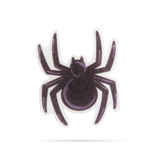 56512E • Halloween-i RGB LED dekor - öntapadós - pók