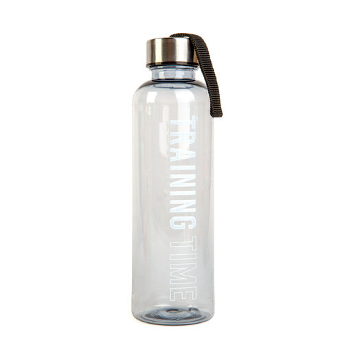 57216 • Sport kulacs - műanyag, átlátszó - 550 ml - 3 színben