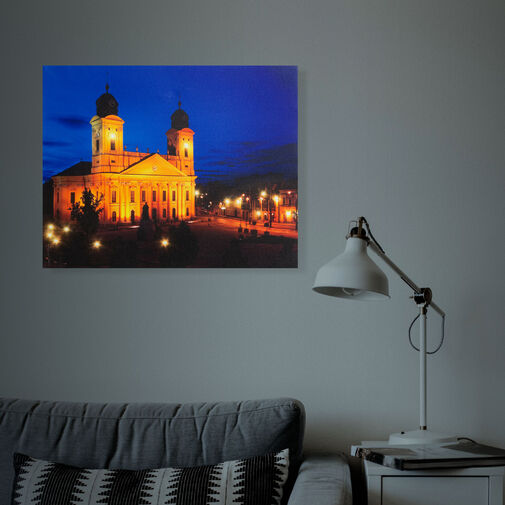 58018K • LED-es fali hangulatkép - 