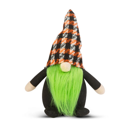 58135B • Halloween-i skandináv manó - 34 cm - zöld