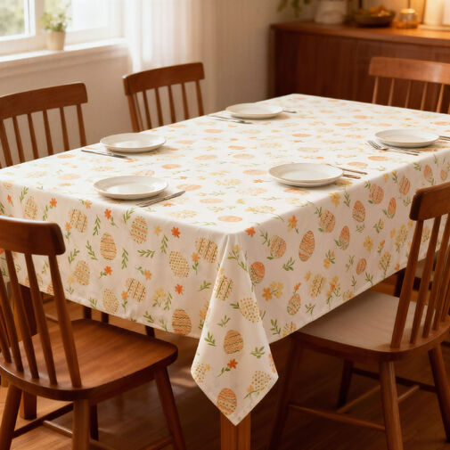 58209B • Asztalterítő - 140 x 240 cm - 100% poliészter