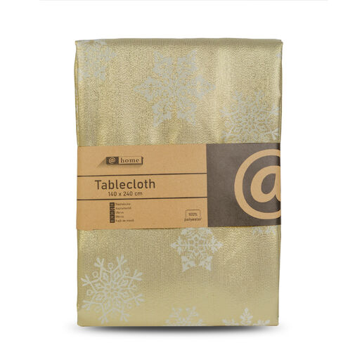 58209D • Asztalterítő - 140 x 240 cm - 100% poliészter