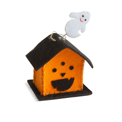 58337 • Halloween-i házikó dekoráció - 3 féle