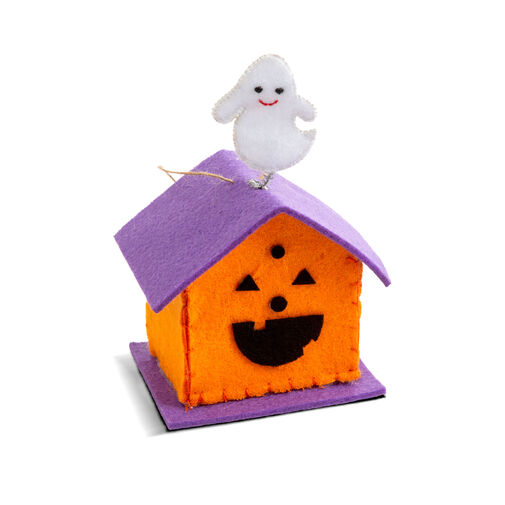 58337 • Halloween-i házikó dekoráció - 3 féle