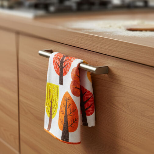 59008 • Mikroszálas törlőkendő - 2 féle - 58 x 38 cm