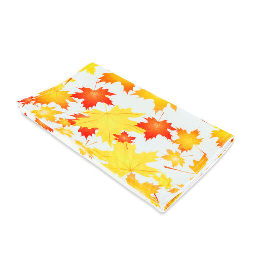 59010 • Őszi dekoráció - asztalterítő futó - 120 x 33 cm - poliészter