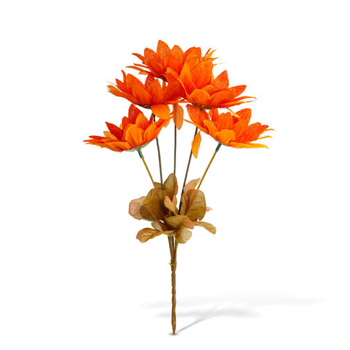 59014 • Őszi dekoráció - napraforgó - 3 féle - 35 cm