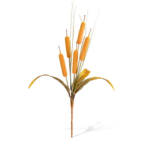 59026 • Őszi dekoráció - gyékény - 2 féle - 40 cm