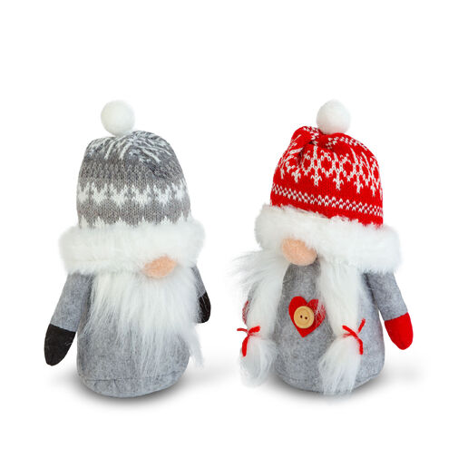 59507 • Karácsonyi skandináv manó - 20 x 11 x 8 cm - 2 féle