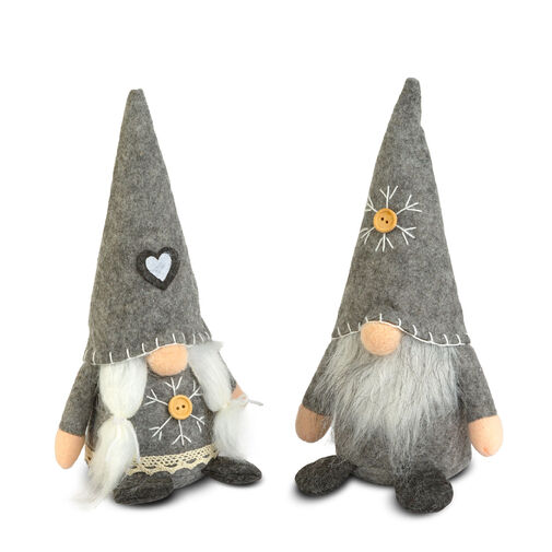 59522 • Karácsonyi skandináv manó - 25 cm - 2 féle