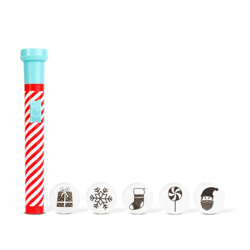 59721 • Karácsonyi zseblámpa - LED-es, 5 féle világítási minta