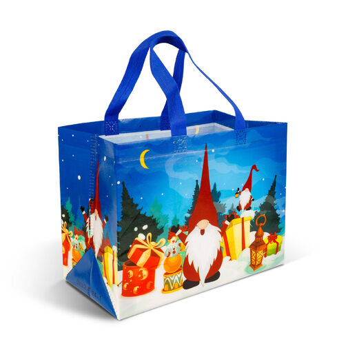 59729 • Karácsonyi ajándéktáska - 31 x 25 x 17 cm - 4 féle