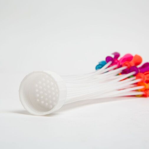 9956080B • Vizibomba lufi készlet töltőcsatlakozóval - 37 db