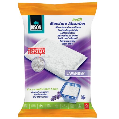 B05781 • Páramentesítő utántöltő - Airmax - Levendula - 450 g
