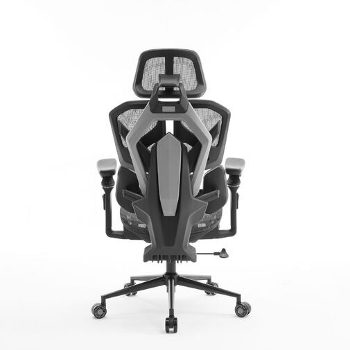 BMD1123GY • TitanMesh Pro Irodai forgószék oldalpárnával - szürke - 119 x 72 x 73 cm