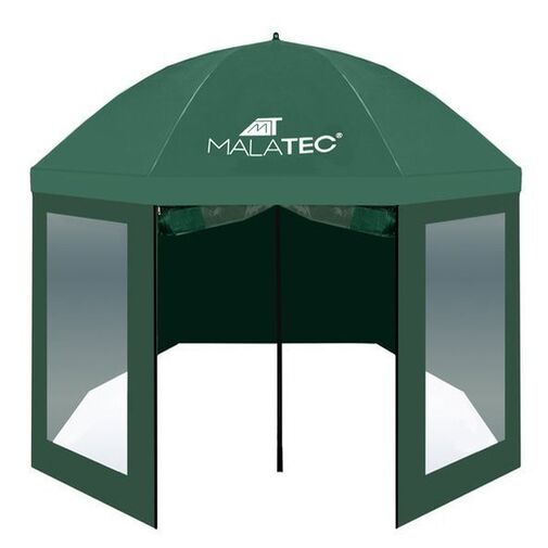 DA00098 • Horgász esernyő - 2,4 m - vízálló, UV álló, PVC