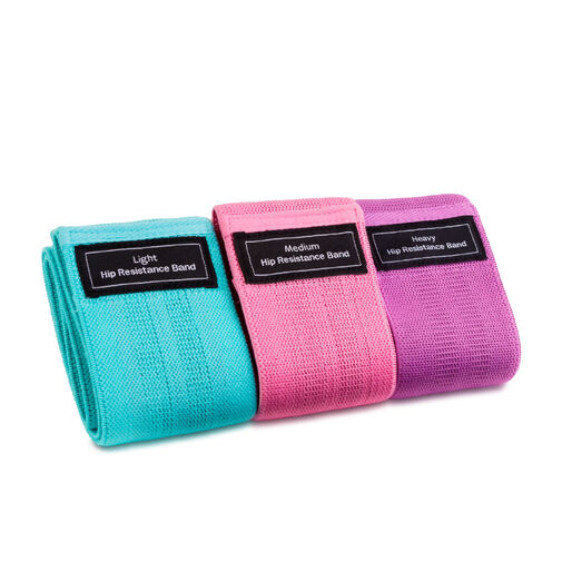 DA00220 • Fitness torna szalagok - 3 szín / csomag