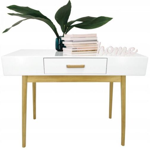 DA00366B • Asztal 1 fiókkal 