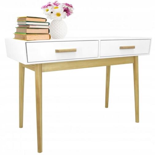 DA00366C • Asztal 2 fiókkal 