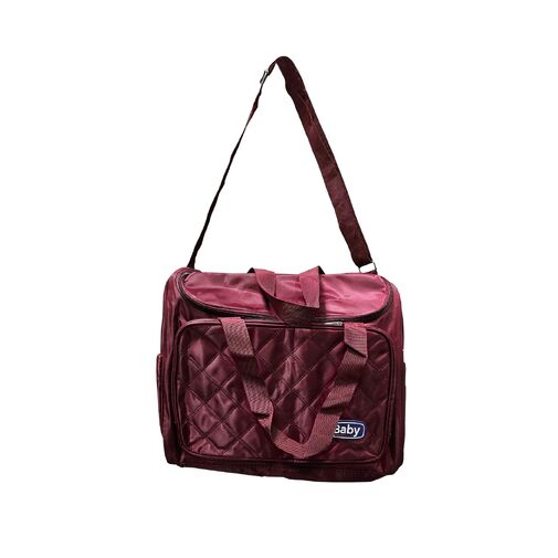 DA00853 • Pelenkázó táska - bordó